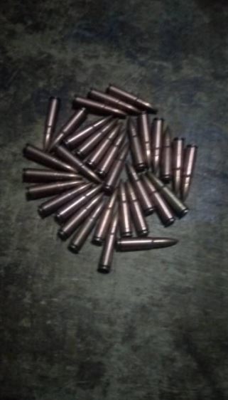 bullets