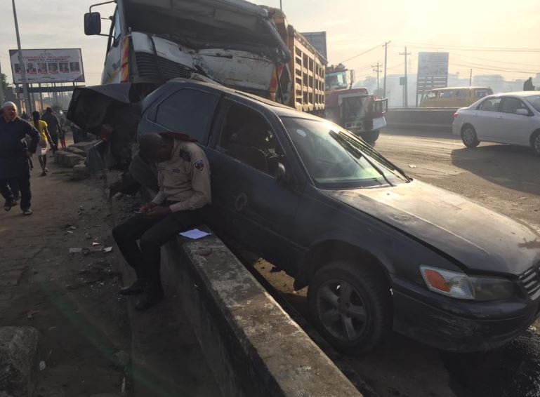 accident