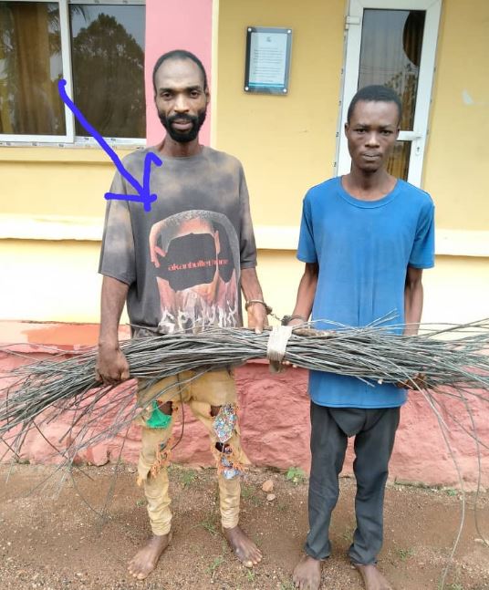 suspects