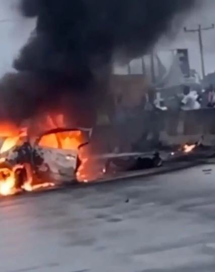 accident