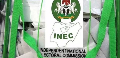 INEC Suspends Voters Registration Exercise