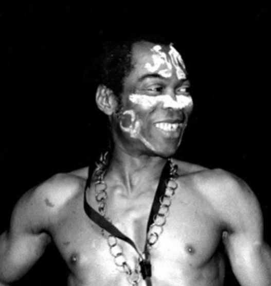Fela Kuti