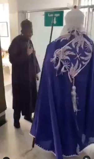 Ganduje and Sanusi