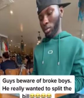 man
