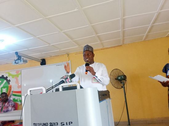 Dr Salisu