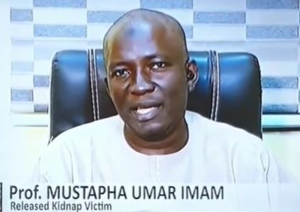 Prof Mustapha