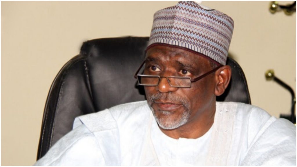 Minister of Education, Mallam Adamu Adamu
