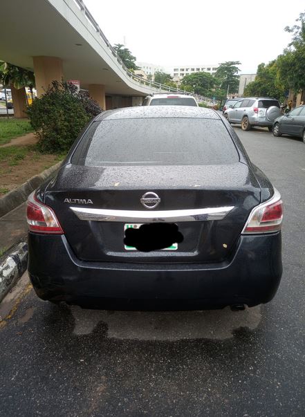 car