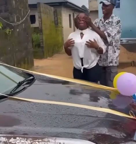 car