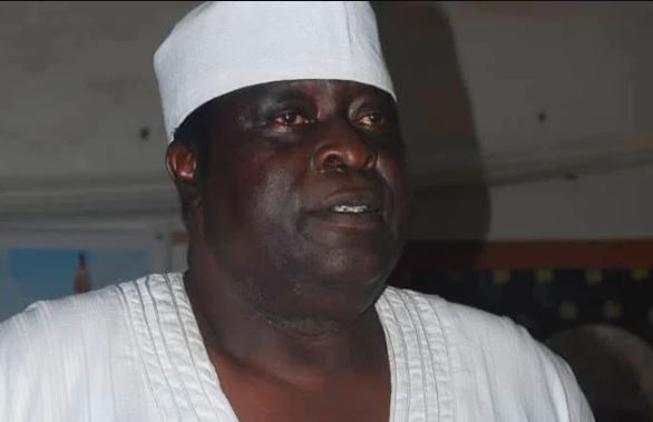 Tafa Balogun 