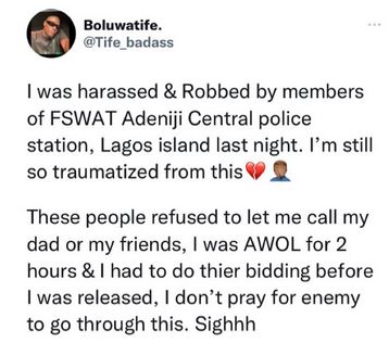 post