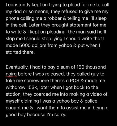 post
