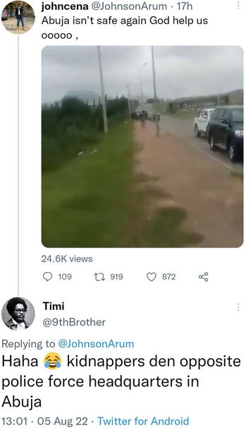 post