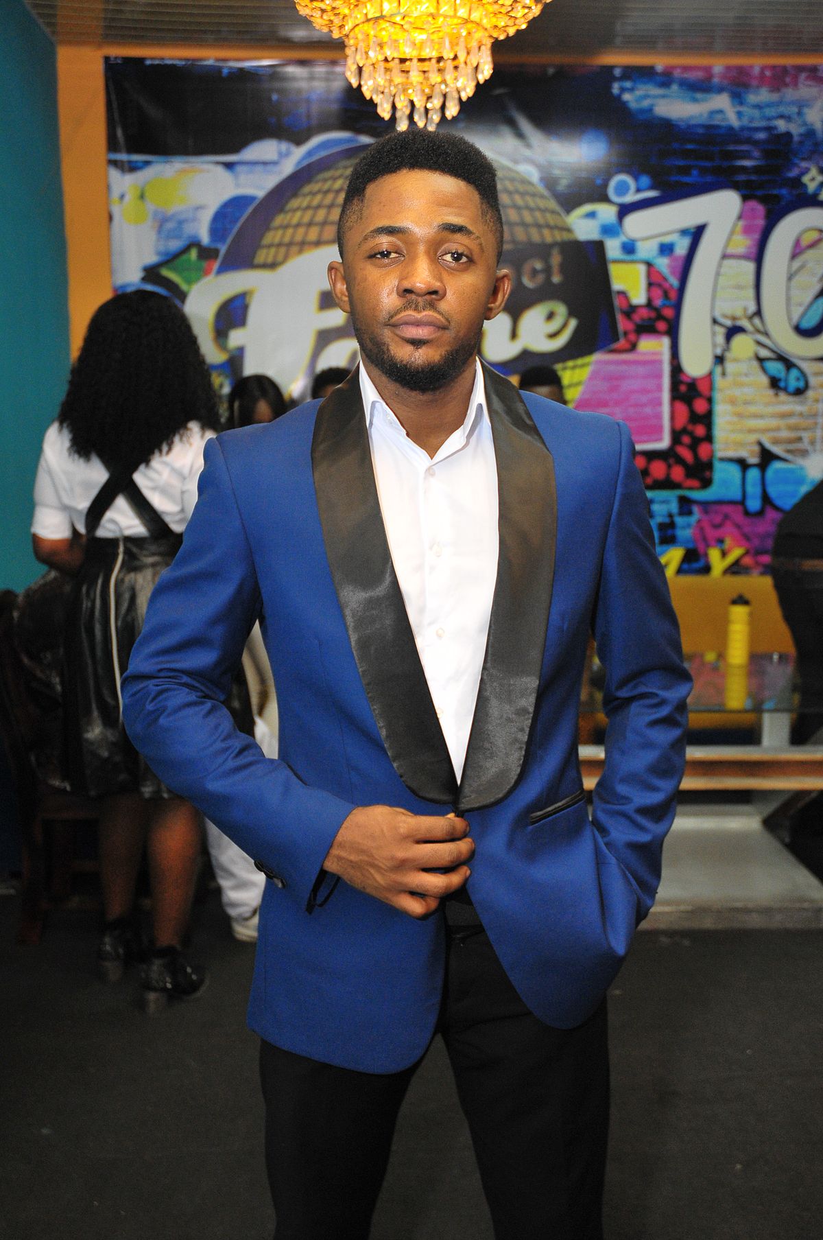 Geoffrey Oji