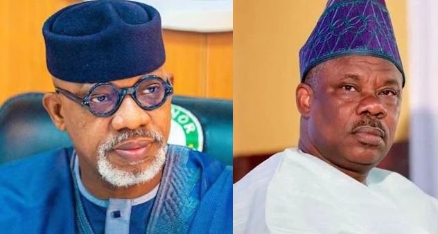 Amosun and Abiodun