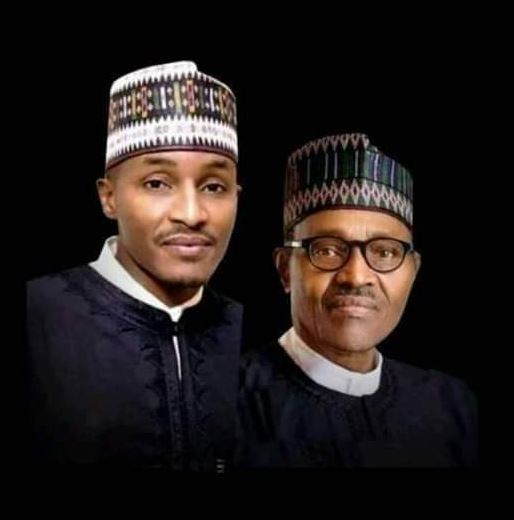 Buhari and nephew