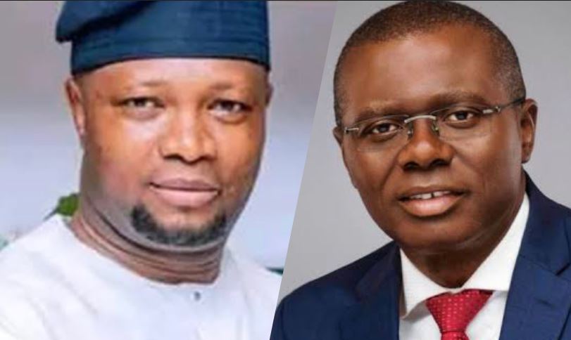 Jandor and Sanwo olu