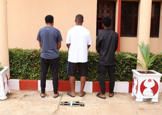 suspects
