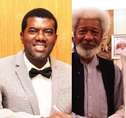 Reno and Soyinka