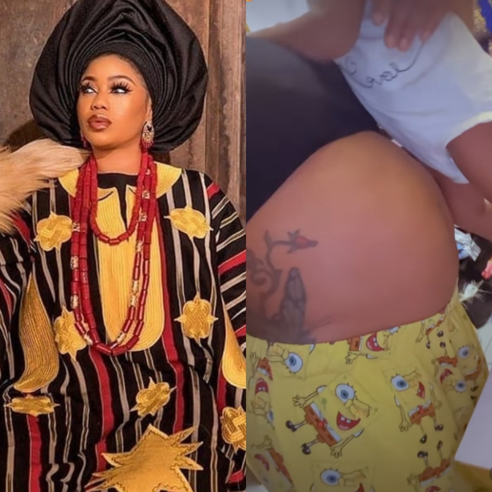Toyin Lawani
