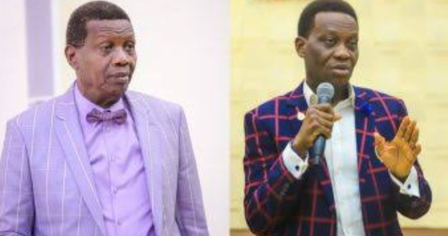 Adeboye and Dare
