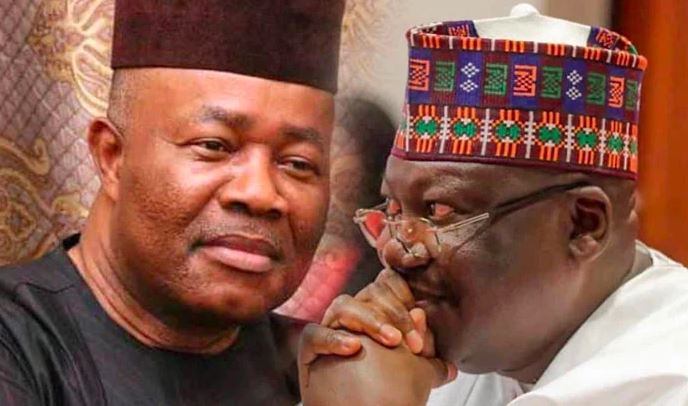 Akpabio and Lawan
