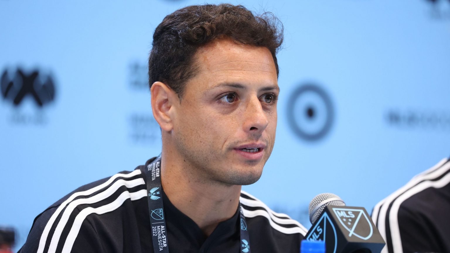 Javier Hernandez