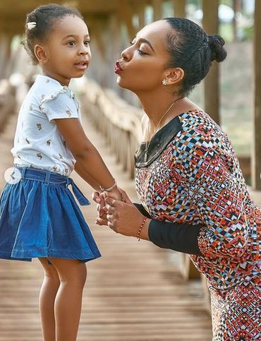 Tboss and daughter