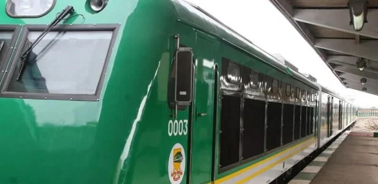 train