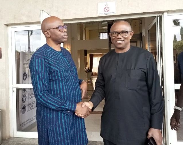 Peter Obi