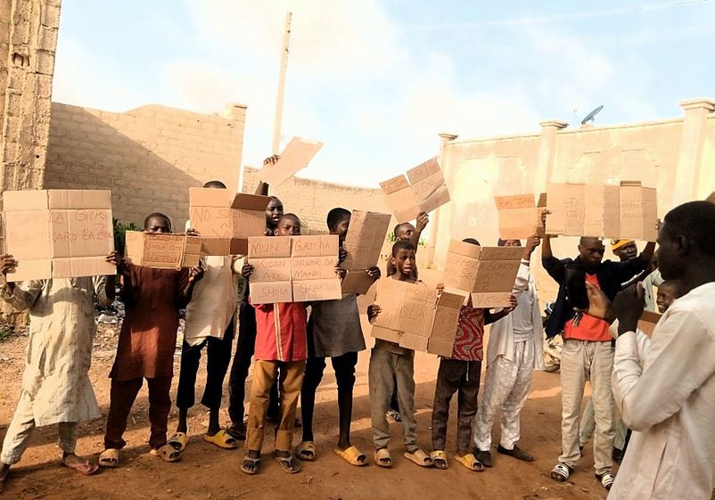 protest