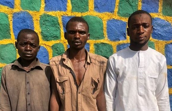 suspects