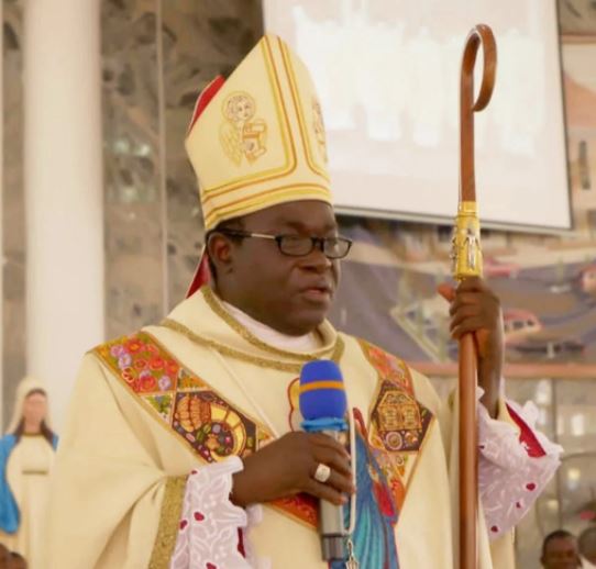 Hassan Kukah