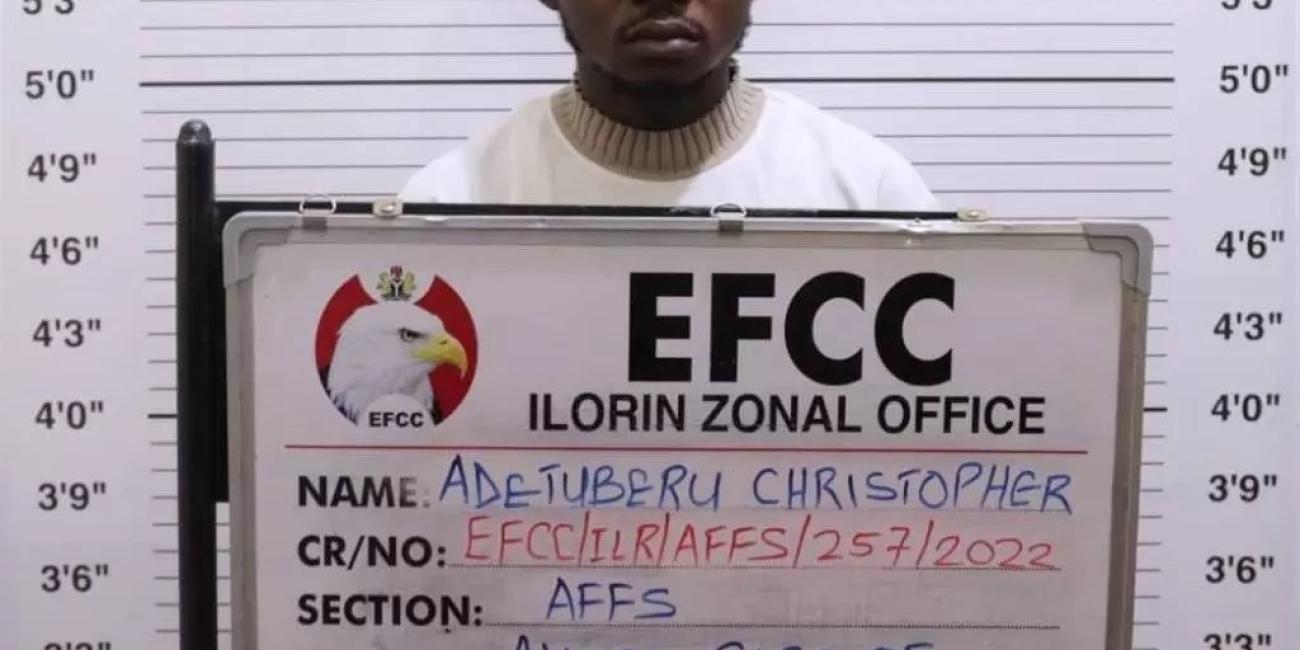 Adetuberu Christopher Adetoyese