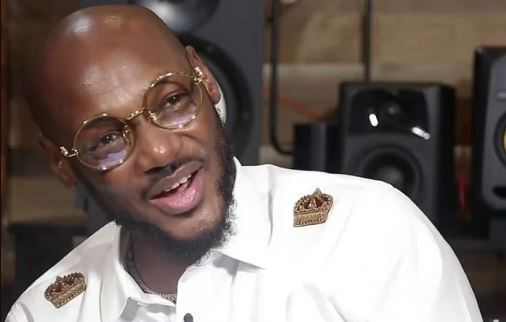 2Baba Idibia