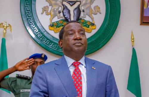 Simon Lalong