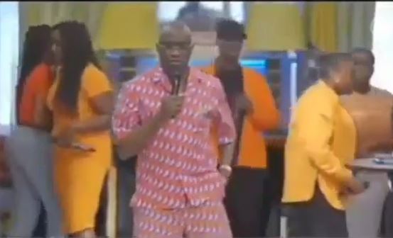 Pastor Tobi