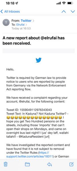 tweet