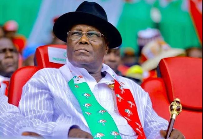Atiku Abubakar 