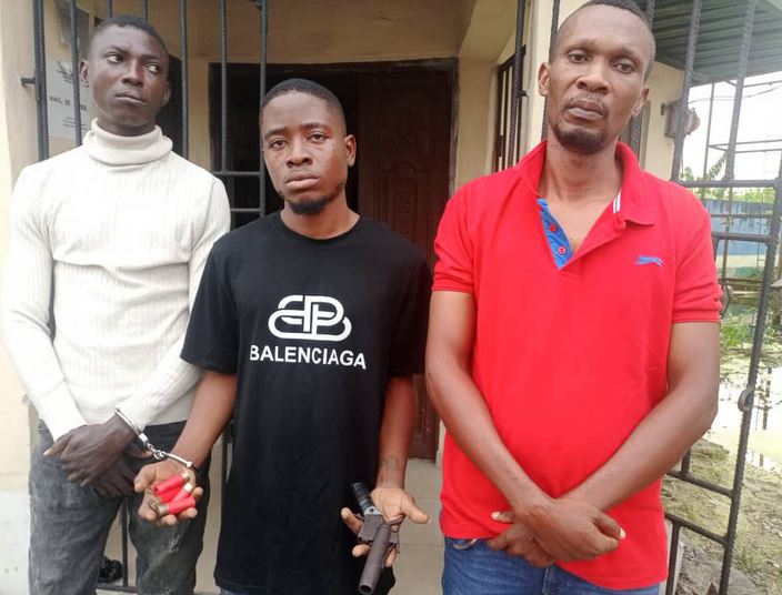 suspects