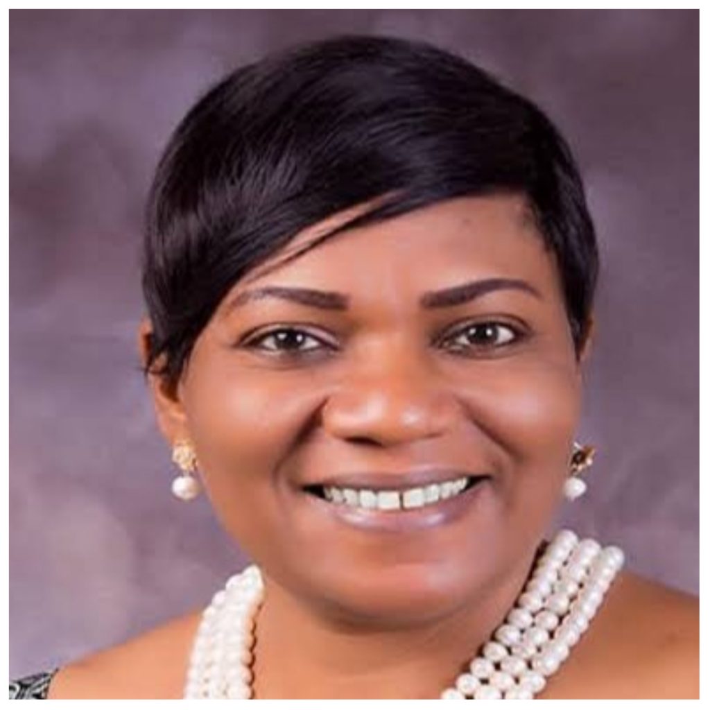 Joyce Oduah