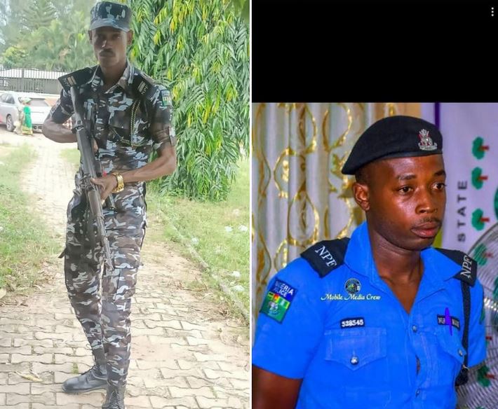 officers