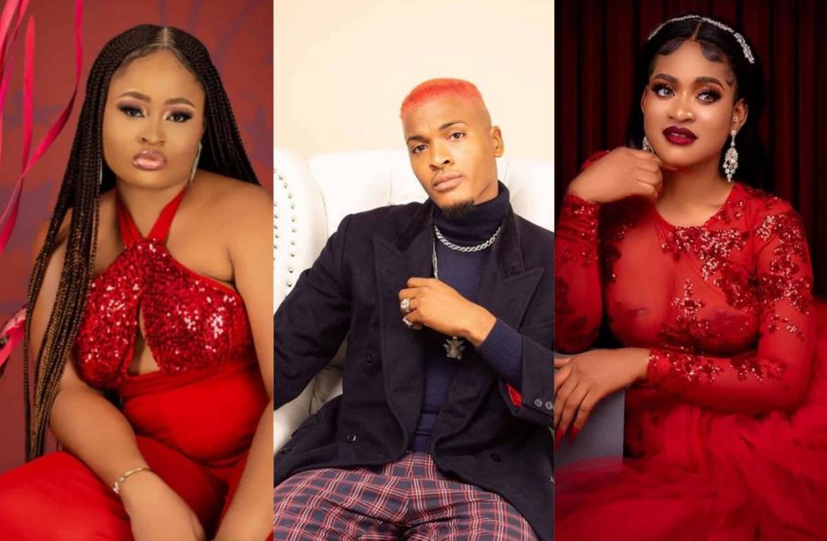 Groovy, Amaka and Phyna