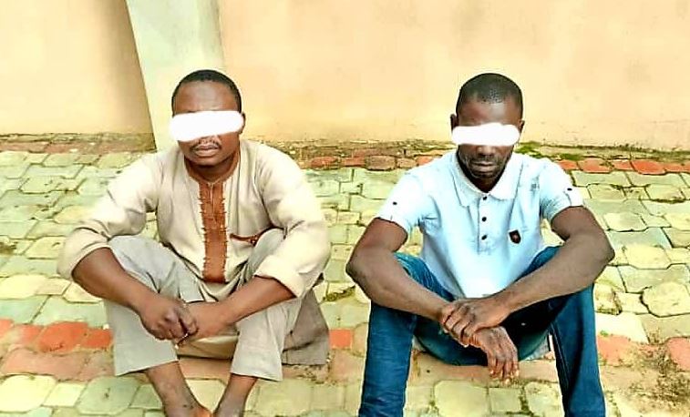 suspects