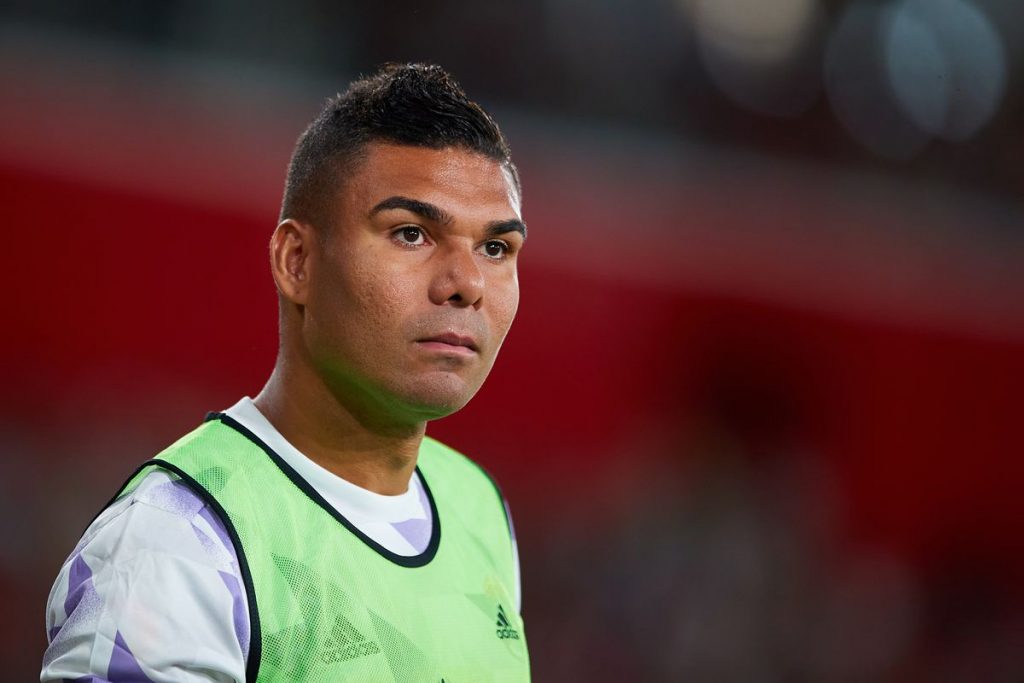 Casemiro 