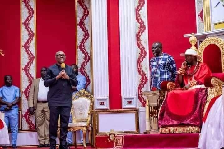 Olu of Warri