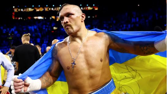Oleksandr Usyk