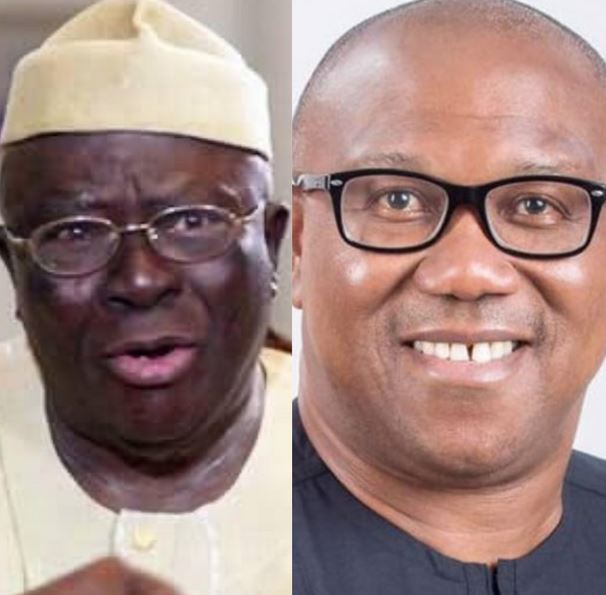 Peter Obi Is Fighting For The Oppressed And Also Supports Restructuring - Afenifere Leader, Ayo Adebanjo