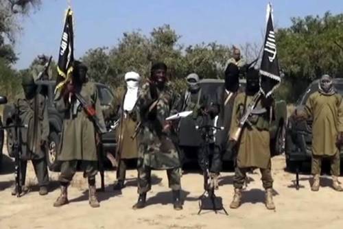 Boko Haram 