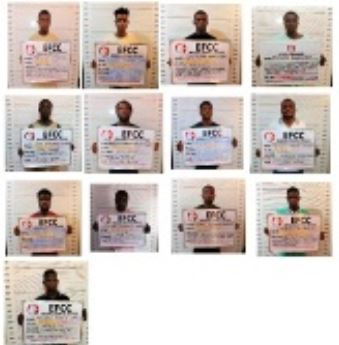 suspects